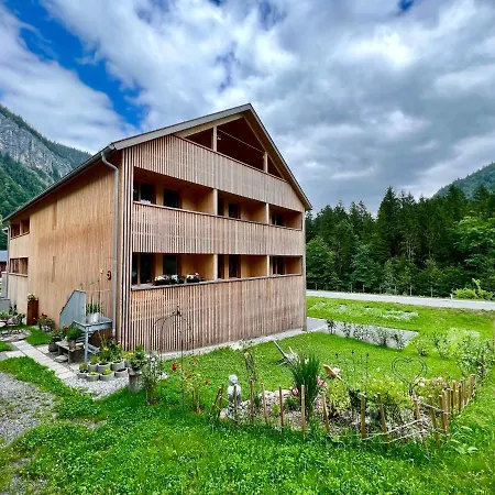 Apartment Eiler - Mellau Exterior photo