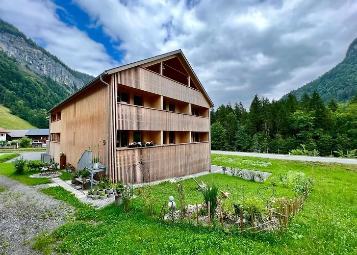 Apartment Eiler - Mellau