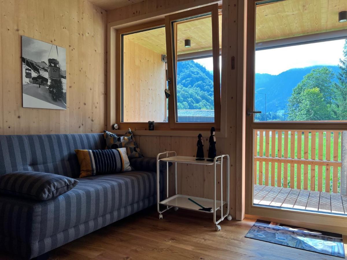 Apartment Eiler - Mellau